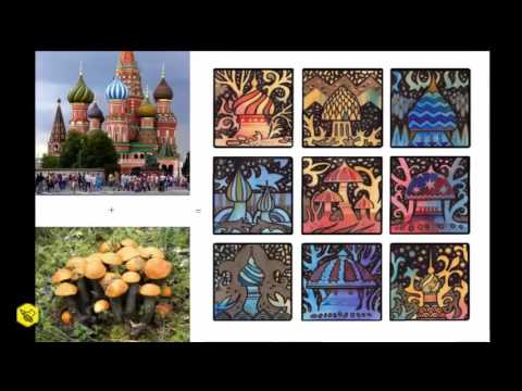 Видео: Метафора в иллюстрации (Семинар)