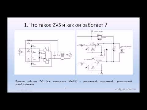 Видео: ZVS vs Flyback: чем лучше заряжать конденсатор? Часть 1 - моделирование.