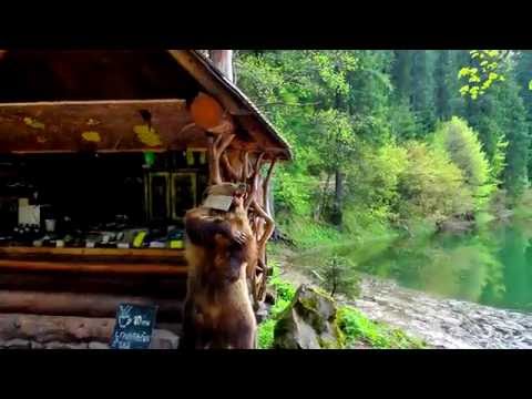 Видео: Озеро Синевир