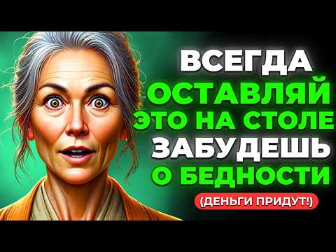 Видео: НИКОГДА не убирайте этот предмет со стола – он гарантирует богатство в доме!