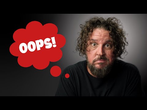 Видео: Ляпы и вырезки!!!