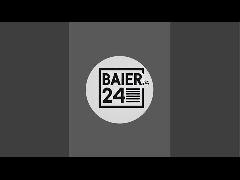 Видео: Baier.24 в прямом эфире!