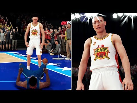 Видео: ИГРА ПРОТИВ ЗВЁЗД НБА! УНИЗИЛ ХАРРИСА! ● NBA 2K19 Карьера игрока | The Prelude #3