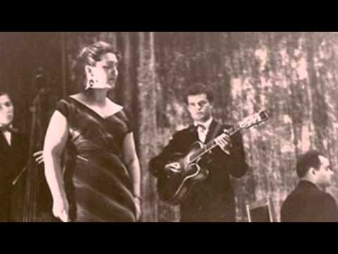 Видео: Ружена Сикора - Наша Осень