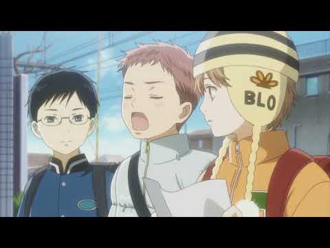 Видео: Яркая Чихая / Chihayafuru - фан-трейлер /  fan-trailer