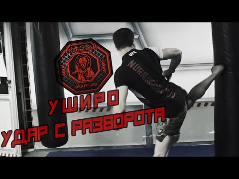 Видео: Уширо. Удар С Разворота[Pride Team]