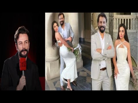 Видео: Гёкберк Демирчи объявил, что женился на женщине ее жизни в легком браке