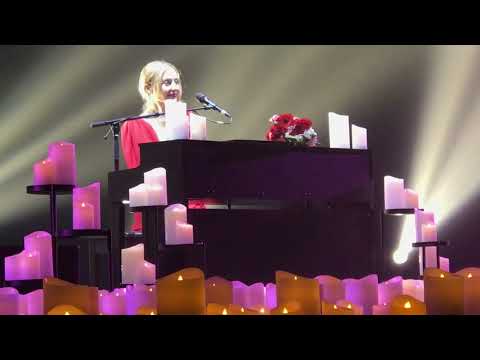 Видео: Vivienne Mort. Концерт при 1000 свічках. Думаю про тебе