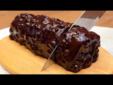 Видео: Новый вкуснейший домашний десерт за 15 минут, о котором все говорят! Рецепт без выпечки!