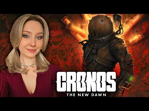 Видео: [СТРИМ] Cronos: The New Dawn - Новый выживач-хоррор от Блуберов | Прохождение игры №1