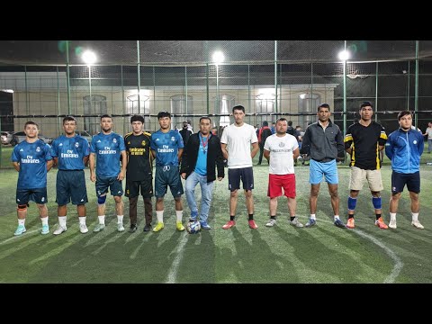 Видео: Футбол Яккабог Катагон билан Эсат кишлоги пенальтлар сериясида Катагон кишлоги ютди. 