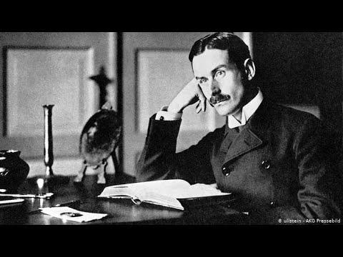 Видео: Томас Манн: "Сделать большего я не могу". Валерия Коренная в программе "Крылья с чердака"