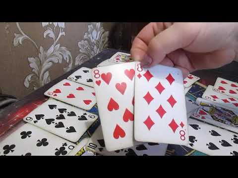 Видео: Крестовый король и Червовая дама! Что происходит между Вами!?