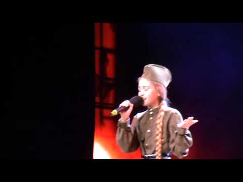 Видео: Софья Фисенко - "Милосердие"