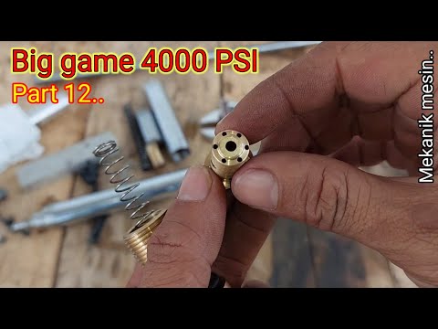Видео: 4000 фунтов на квадратный дюйм.!! Соберите трубку высокого давления и сбросьте давление всего 7 раз.