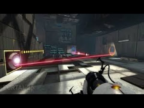 Видео: PORTAL 2 "Часть 2" "Новые приключение"