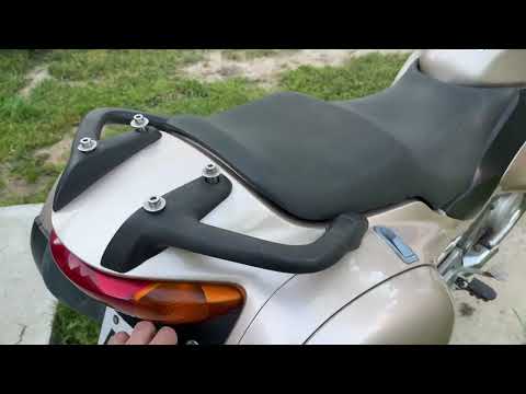 Видео: Honda Deauville 650 от Виктор МотоВ