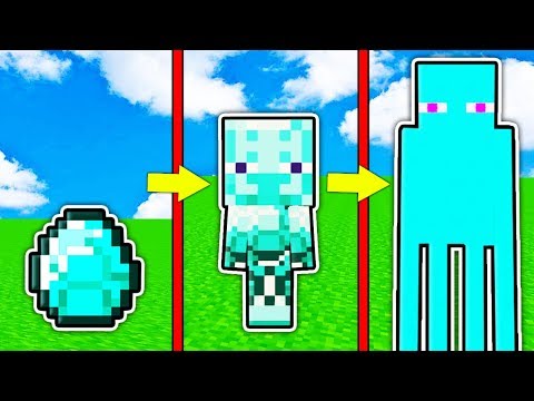 Видео: КАК МЕНЯЛСЯ АЛМАЗНЫЙ ЭНДЕРМЕН МОБ И ЕГО ЖИЗНЕННЫЙ ЦИКЛ В МАЙНКРАФТ ! ЭВОЛЮЦИЯ ТРОЛЛИНГ MINECRAFT