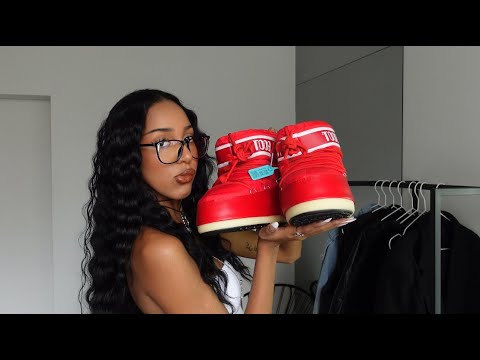 Видео: распаковка новых вещей