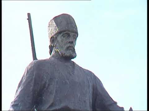 Видео: Великие люди Забайкалья. Петр Бекетов
