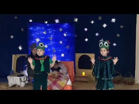 Видео: С. Маршак "Сказка о глупом мышонке"