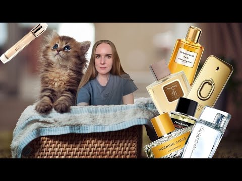 Видео: КОРЗИНКА С АРОМАТАМИ 👀 начало