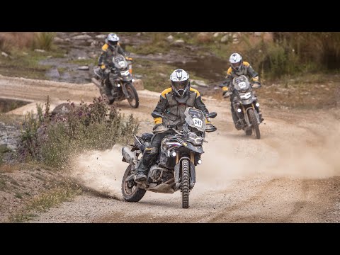 Видео: GS Trophy 2020. 2800км на F850GS по бездорожью Новой Зеландии. Серия 1