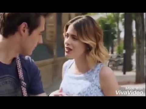 Видео: Леон и Виолетта  -  Не временно