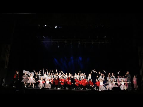 Видео: Танец «Финал концерта», Вортэкс, Концерт по дню учителя 2025 