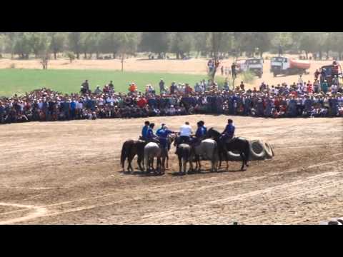 Видео: НТС  КОК БОРУ  ФИНАЛ Талас менен Сары озон беттешет 31. 08. 2015