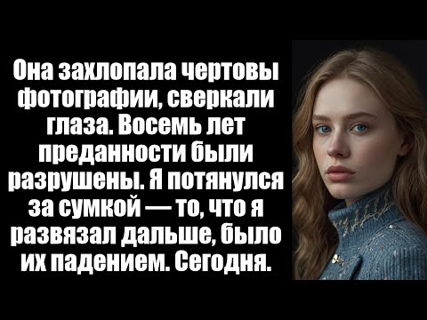 Видео: Мои «схемы» раскрыли мои «дела» на семейном ужине, а затем застыли, когда я обнаружила, что...