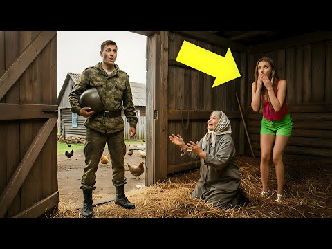 Видео: СОЛДАТ ВЕРНУЛСЯ ГЕРОЕМ И УВИДЕЛ МАТЬ В САРАЕ. ТО, ЧТО ОН СДЕЛАЛ С ЖЕНОЙ, ПОТРЯСЛО ВСЕХ