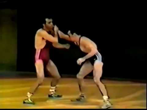 Видео: 33 приема вольной борьбы