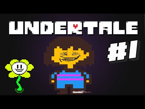 Видео: Ундертале #1 Undertale ➤ Прохождение ПОФИГИСТ