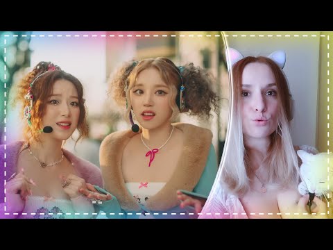 Видео: [MV] (G)I-DLE - Allergy, aespa - Spicy, EPEX - Sunshower РЕАКЦИЯ/REACTIONS | KPOP ARI RANG