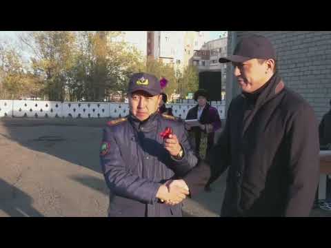 Видео: Екібастұз жаңалықтары Кәсіби мерекелері қарсаңында Екібастұздың өрт сөндірушілері мен құтқарушылары