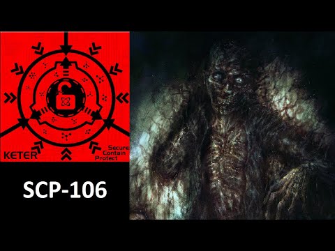 Видео: SCP-106 - "Старик"