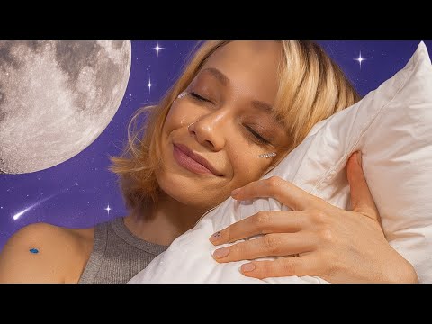 Видео: АСМР 🌙 Твой личный уход перед сном ✨
