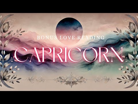 Видео: КОЗЕРОГ таро ♑️ Кто-то хочет быть больше, чем просто друзьями Козерог, но..