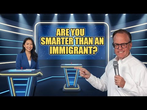 Видео: Новые вопросы теста N-400 уже здесь