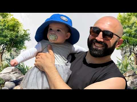 Видео: В ГОСТЯХ У АРМЯН В ГЕРМАНИИ — ВСЁ ПОШЛО НЕ ПО ПЛАНУ!