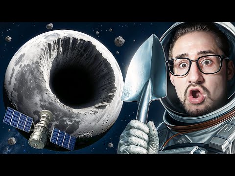 Видео: КОПАЮ ЯМУ на ЛУНЕ В КОСМОСЕ чтобы СПАСТИ ЧЕЛОВЕЧЕСТВО! 365 ДНЕЙ до КОНЦА СВЕТА...