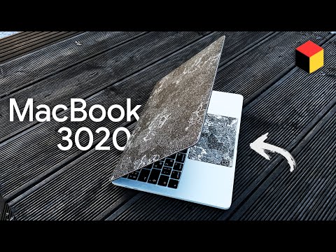 Видео: Наклейка для MacBook от dbrand — есть ли смысл?