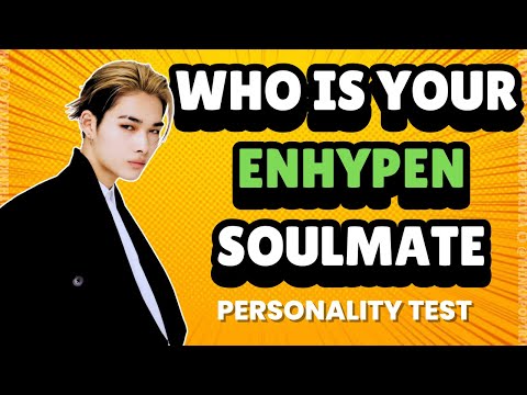 Видео: Кто твоя родственная душа по ENHYPEN? | Забавный тест на личность 💕 | 2025