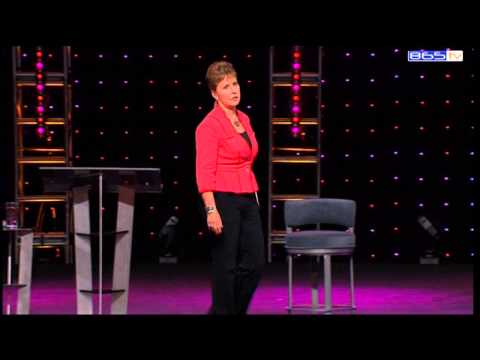 Видео: Джойс Майер - Седем качества на съвършеното сърце - 2