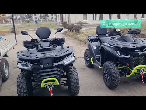 Видео: Segway 500 та Segway 600 - основні відмінності