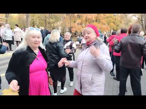 Видео: Танцы в Гомеле. 27.10.24г.