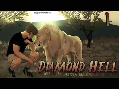 Видео: diamond hell / sheva marie / 1 часть / озвучка фанфика / вигуки