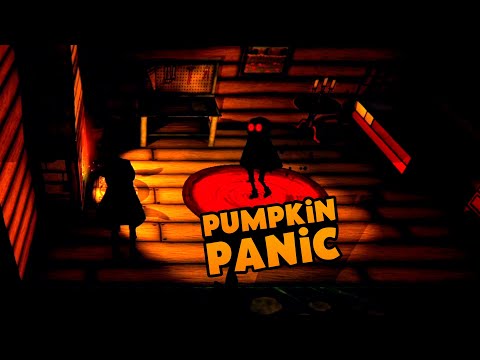 Видео: ВЕРНИСЬ К ЗЕМЛЕ! 【PUMPKIN PANIC】