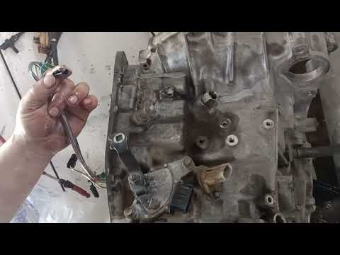 Видео: Как разобрать АКПП Toyota Camry 40 объем 2.4.  U250